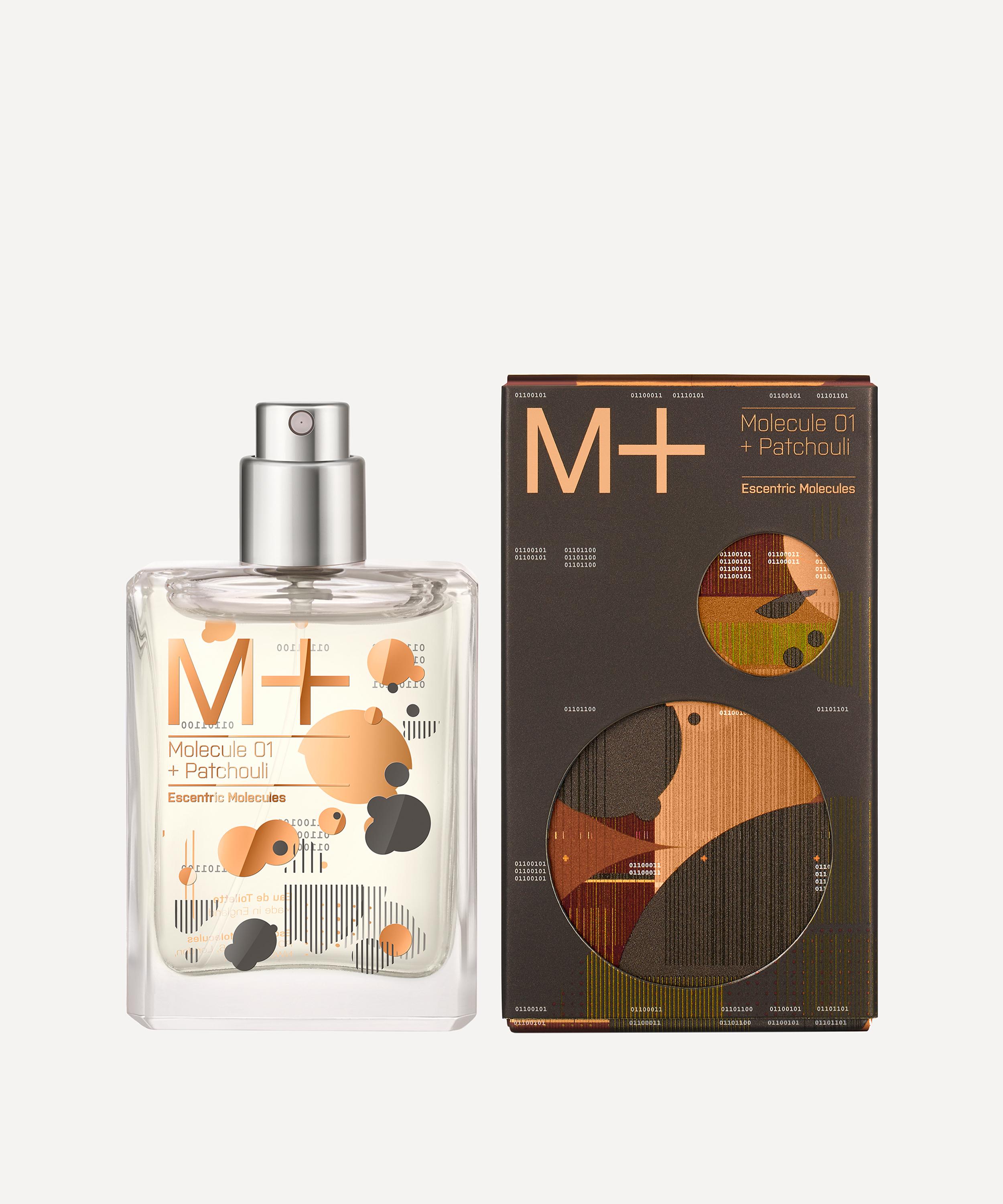 Escentric Molecules - Molecule 01 + Patchouli Eau de Toilette Refill Unit 30ml image number 1