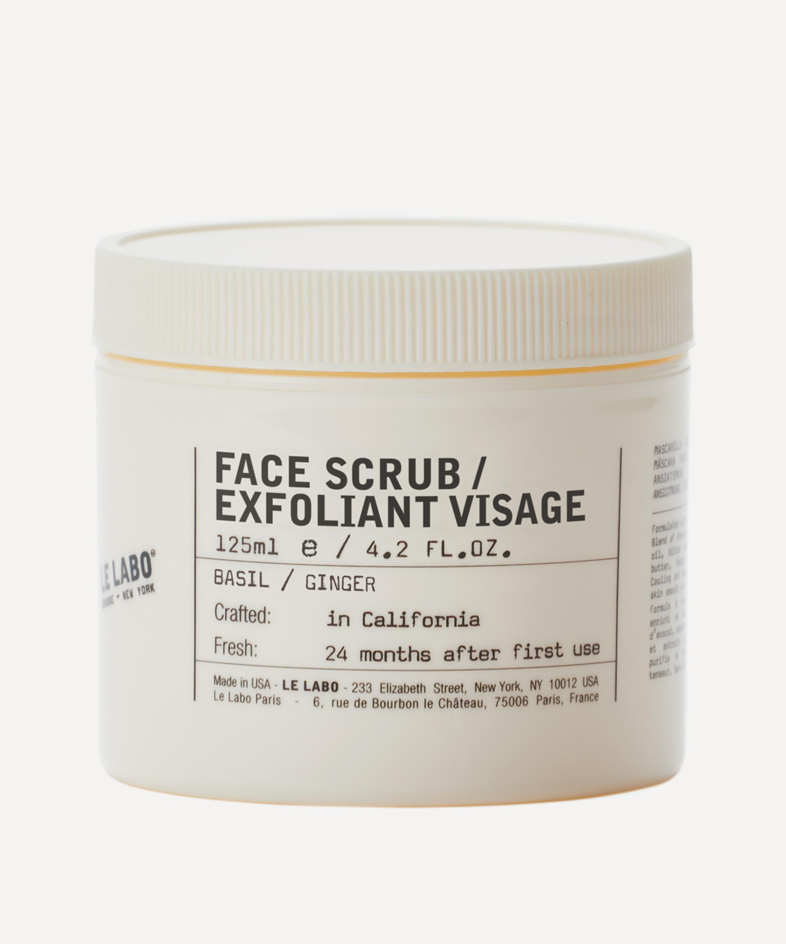 Le Labo - Basil Face Scrub 125ml