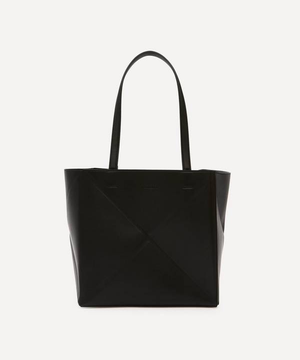 Nanushka - Origami Vegan Leather Tote Bag image number 0