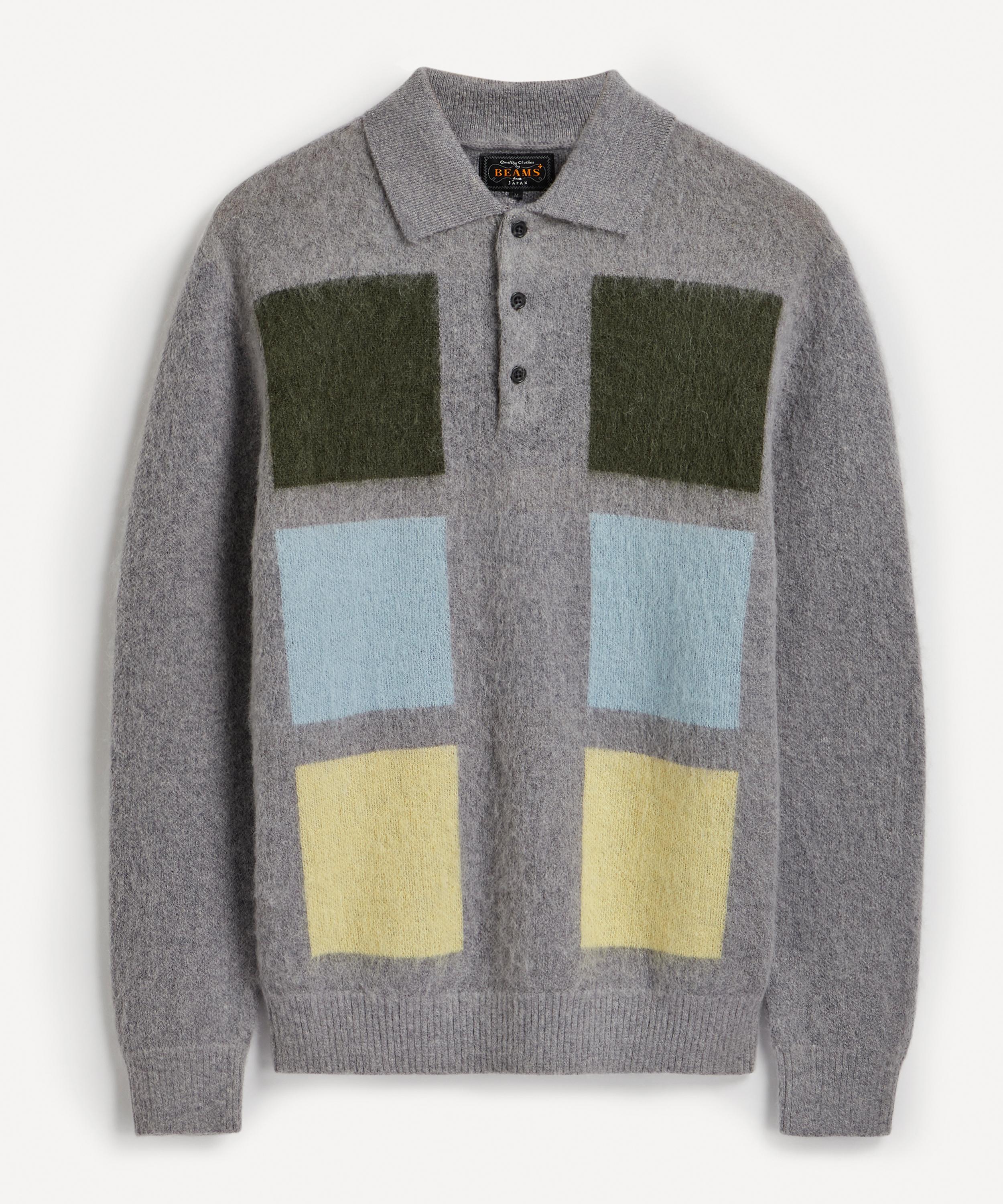 Beams Plus - 9G Polo Jumper image number 0