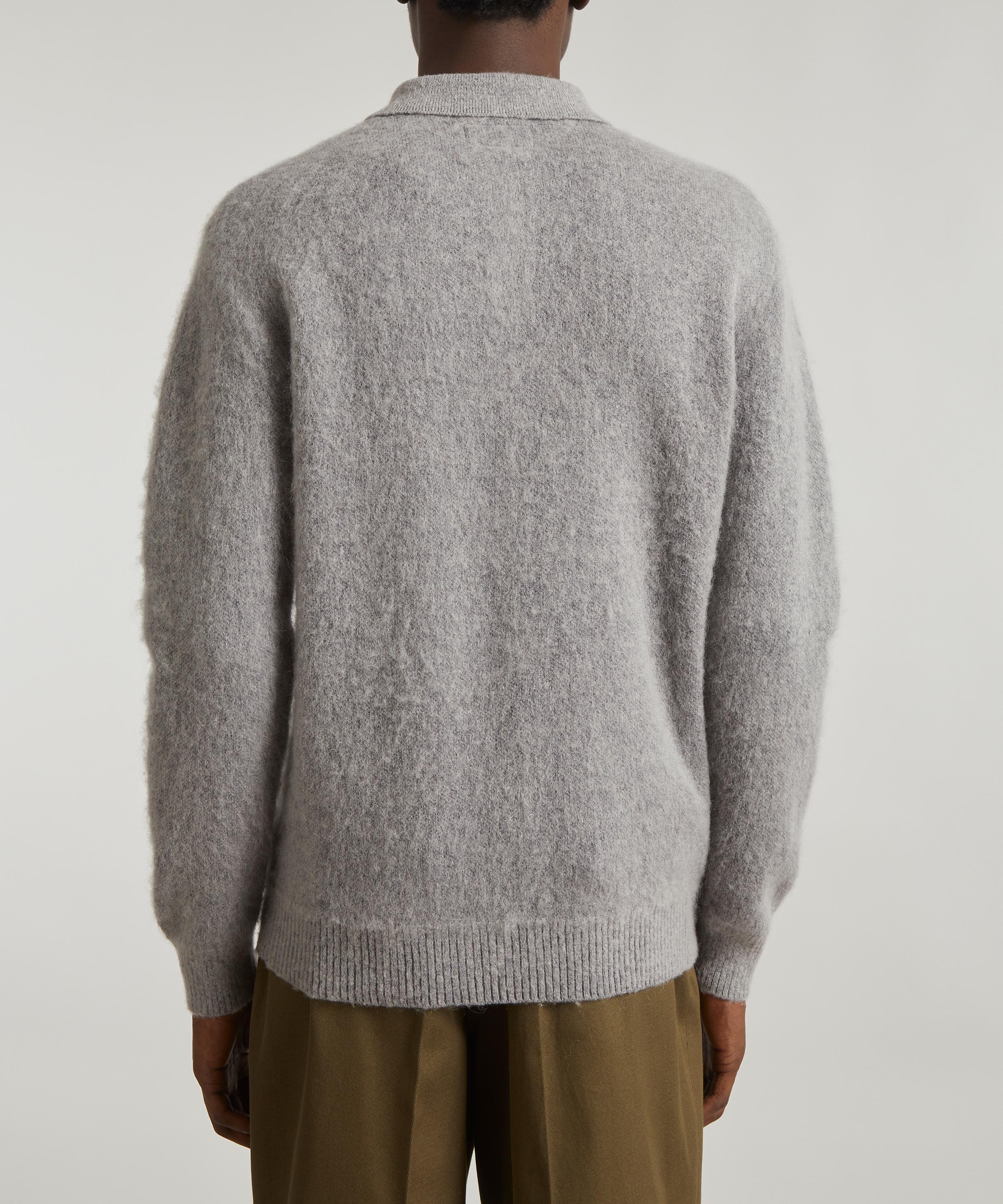 Beams Plus - 9G Polo Jumper image number 3