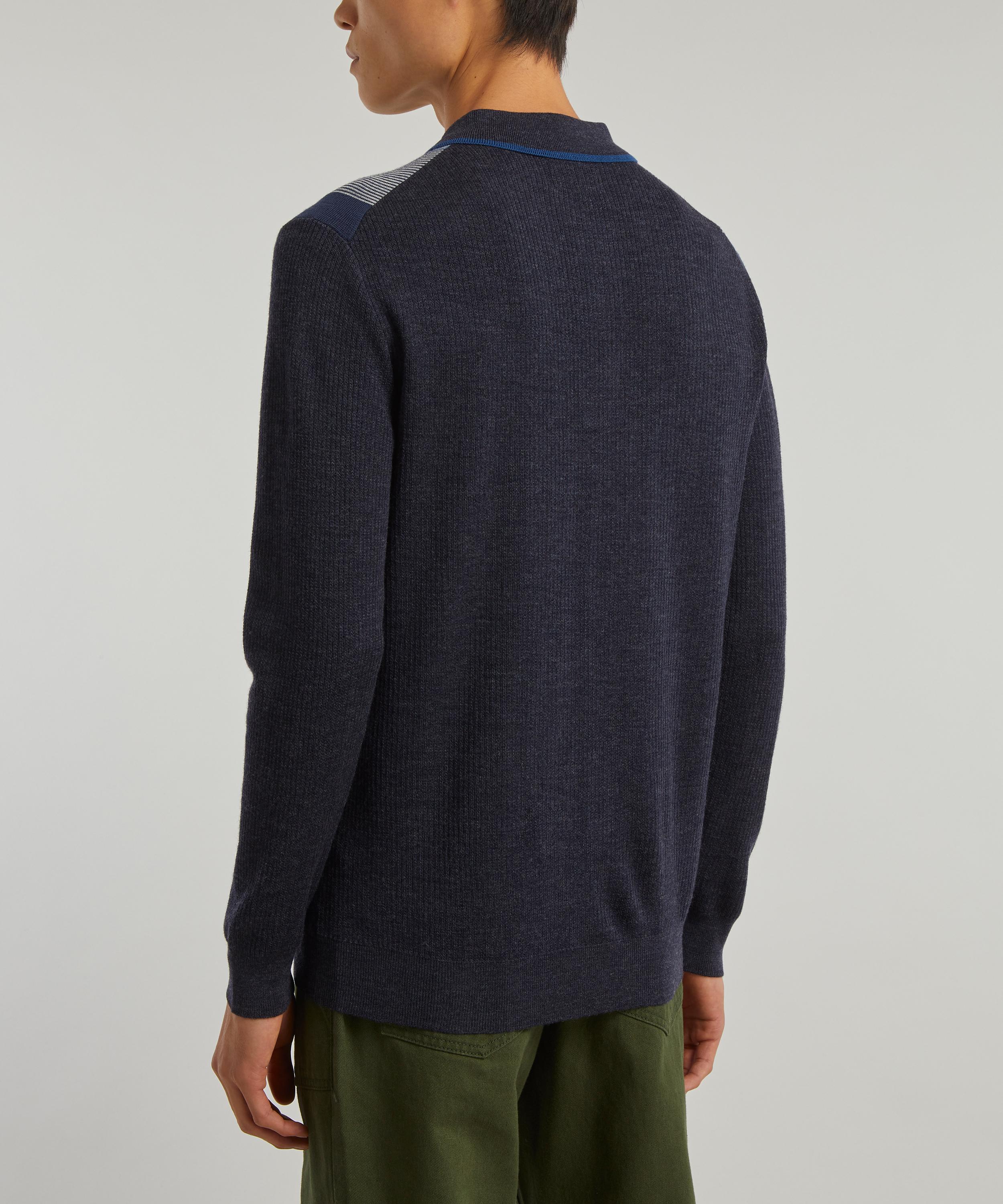 Beams - 12g Knitted Polo image number 3