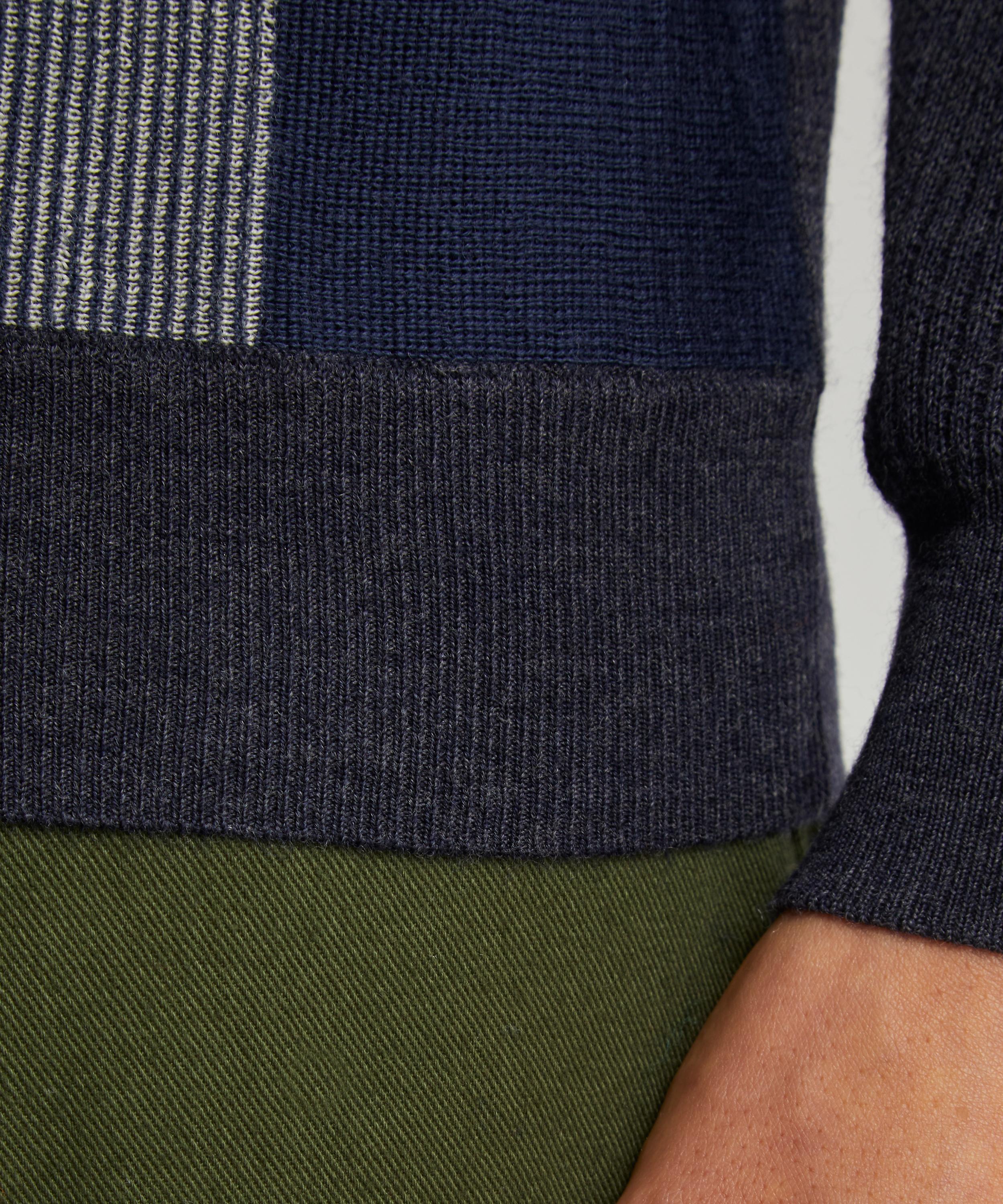 Beams - 12g Knitted Polo image number 4