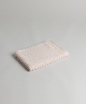 BAINA - Clay Clovelly Organic Cotton Hand Towel image number 2