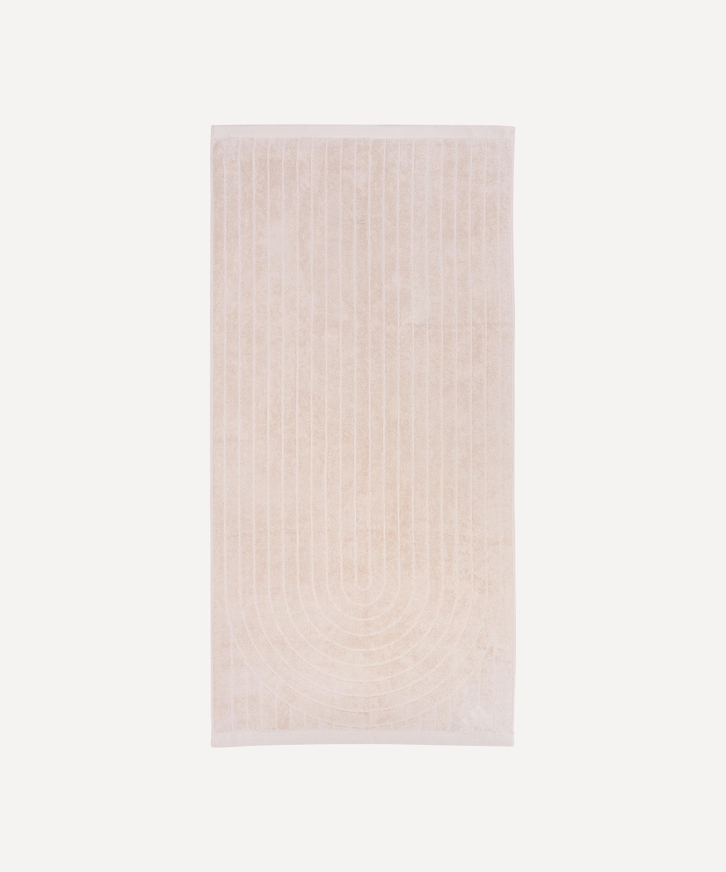 BAINA - Clay Cove Organic Cotton Bath Towel image number 0