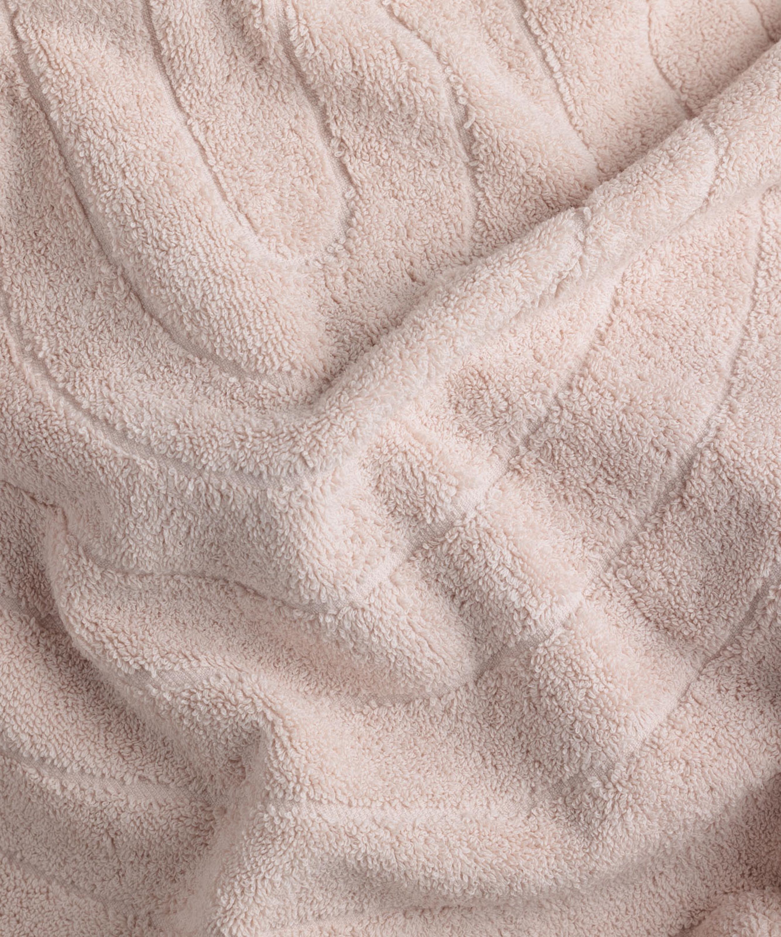 BAINA - Clay Cove Organic Cotton Bath Towel image number 1