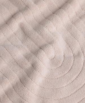 BAINA - Clay Martha Organic Cotton Bath Mat image number 1