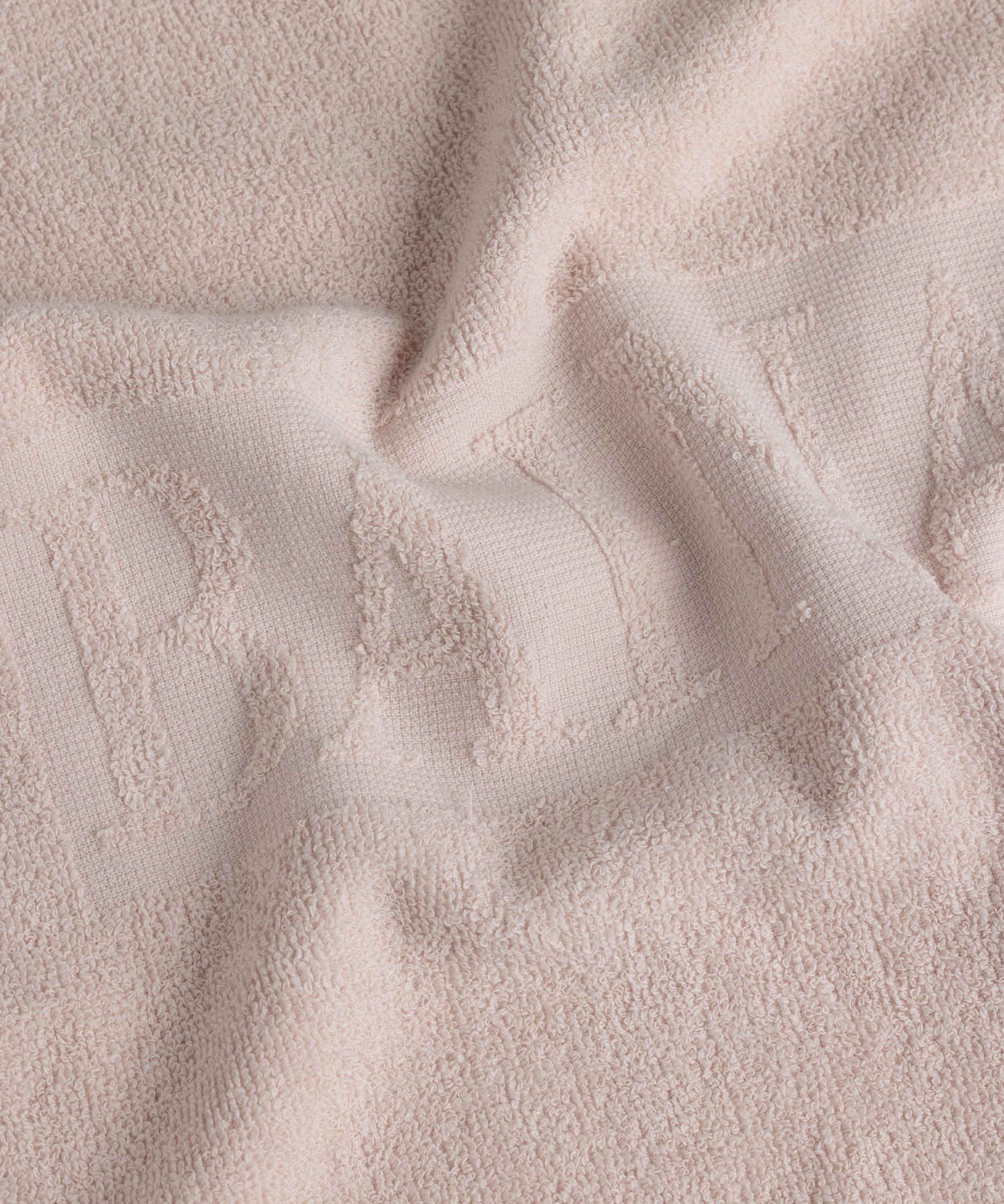 BAINA - Clay Agnes Organic Cotton Face Cloth image number 1