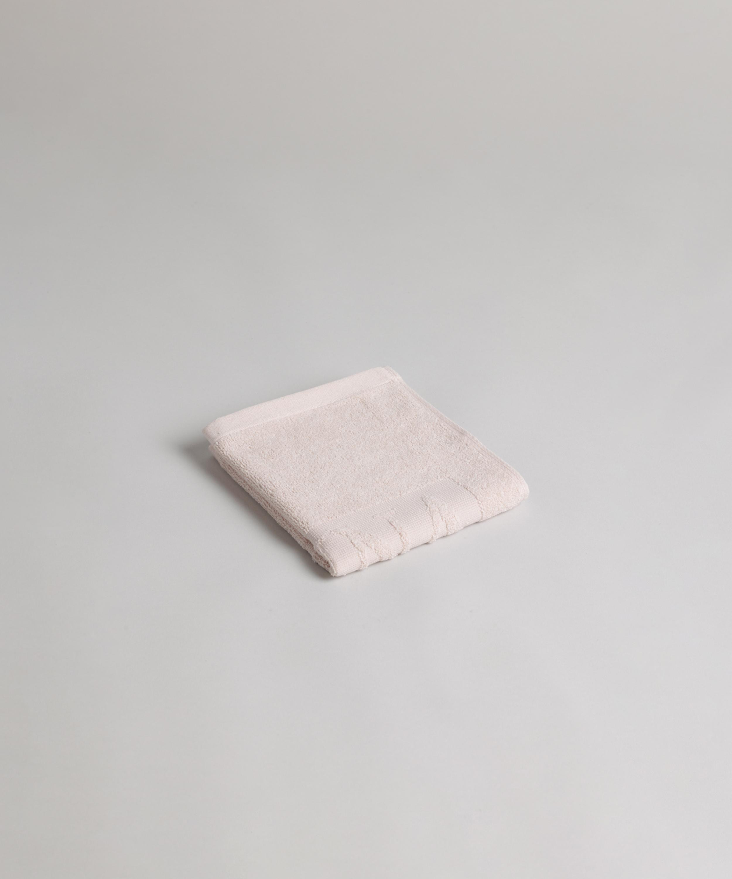BAINA - Clay Agnes Organic Cotton Face Cloth image number 2