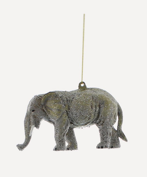Christmas - Elephant Ornament image number null