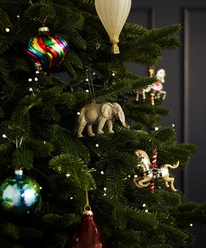 Christmas - Elephant Ornament image number 1