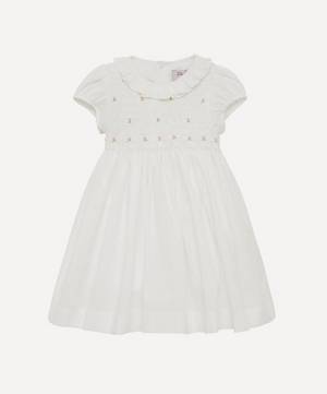 Willow Rose Hand-Smocked Dress 3-24 Months