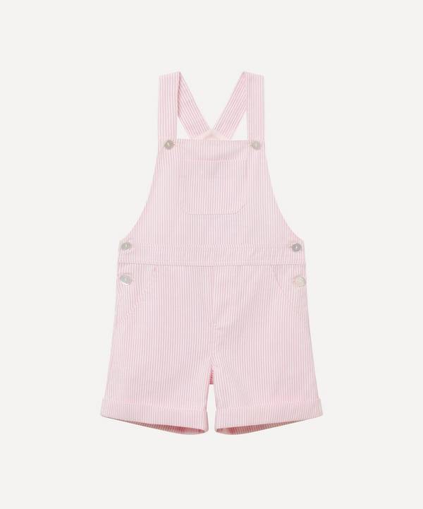 Trotters - Marnie Dungarees 6-11 Years image number 0