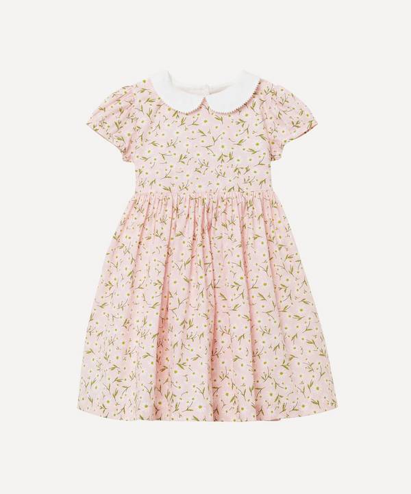 Trotters - Catherine Daisy Dress 3-24 Months image number 0