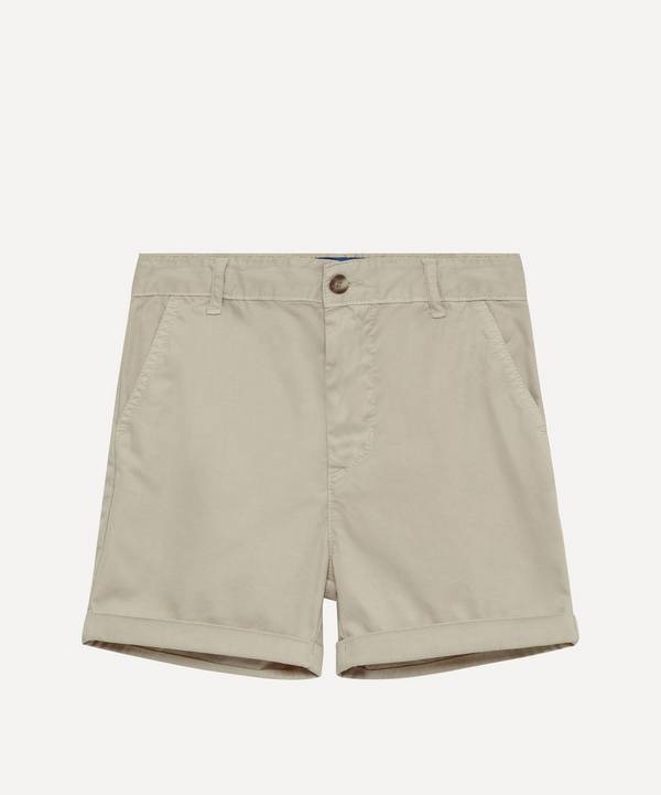 Trotters - Charlie Chino Shorts 6-11 Years image number 0