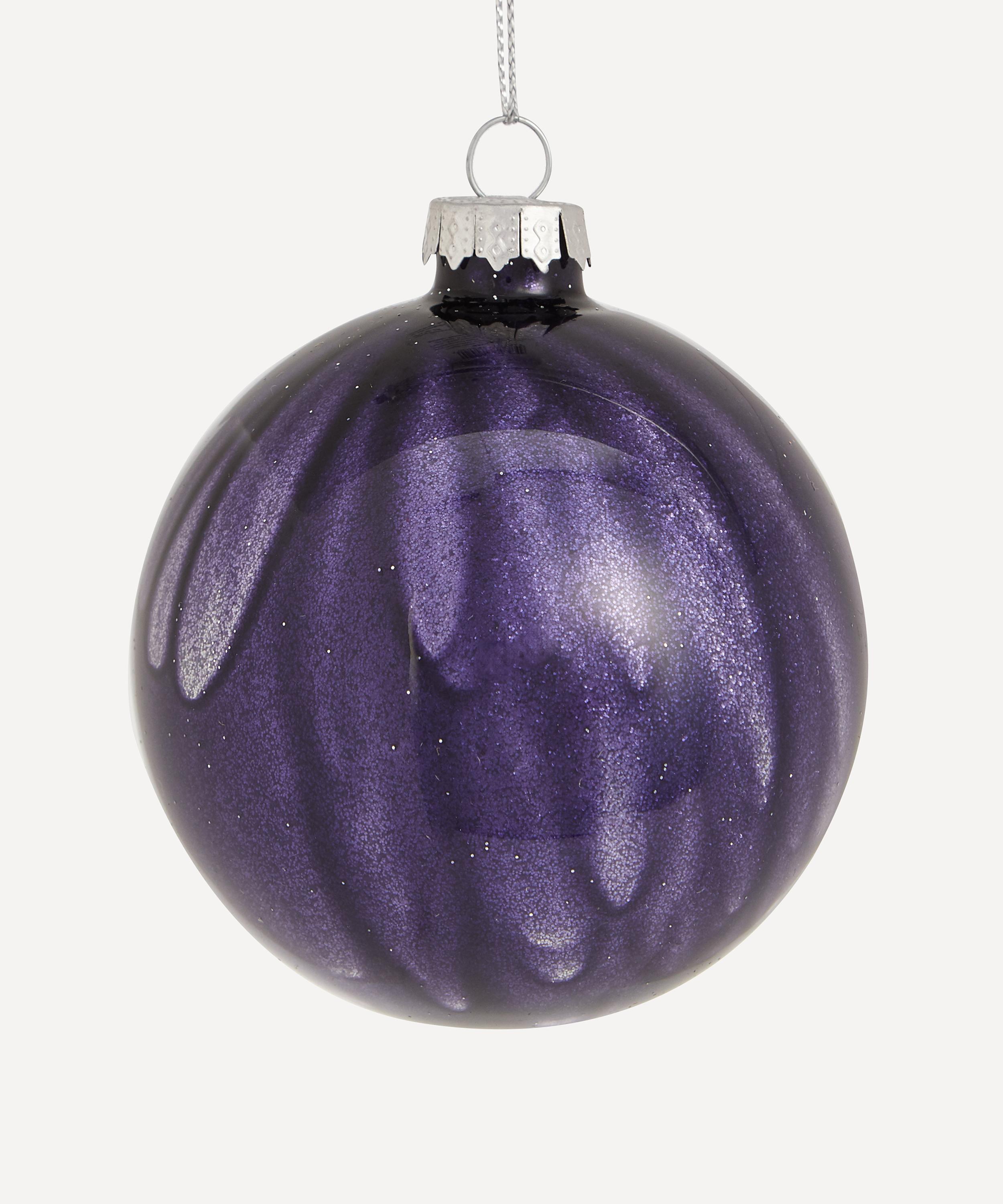 Christmas - Glass Bauble image number 0