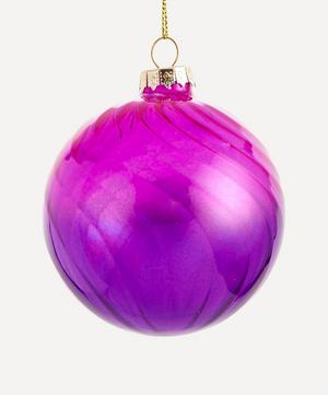 Christmas - Glass Bauble image number 0