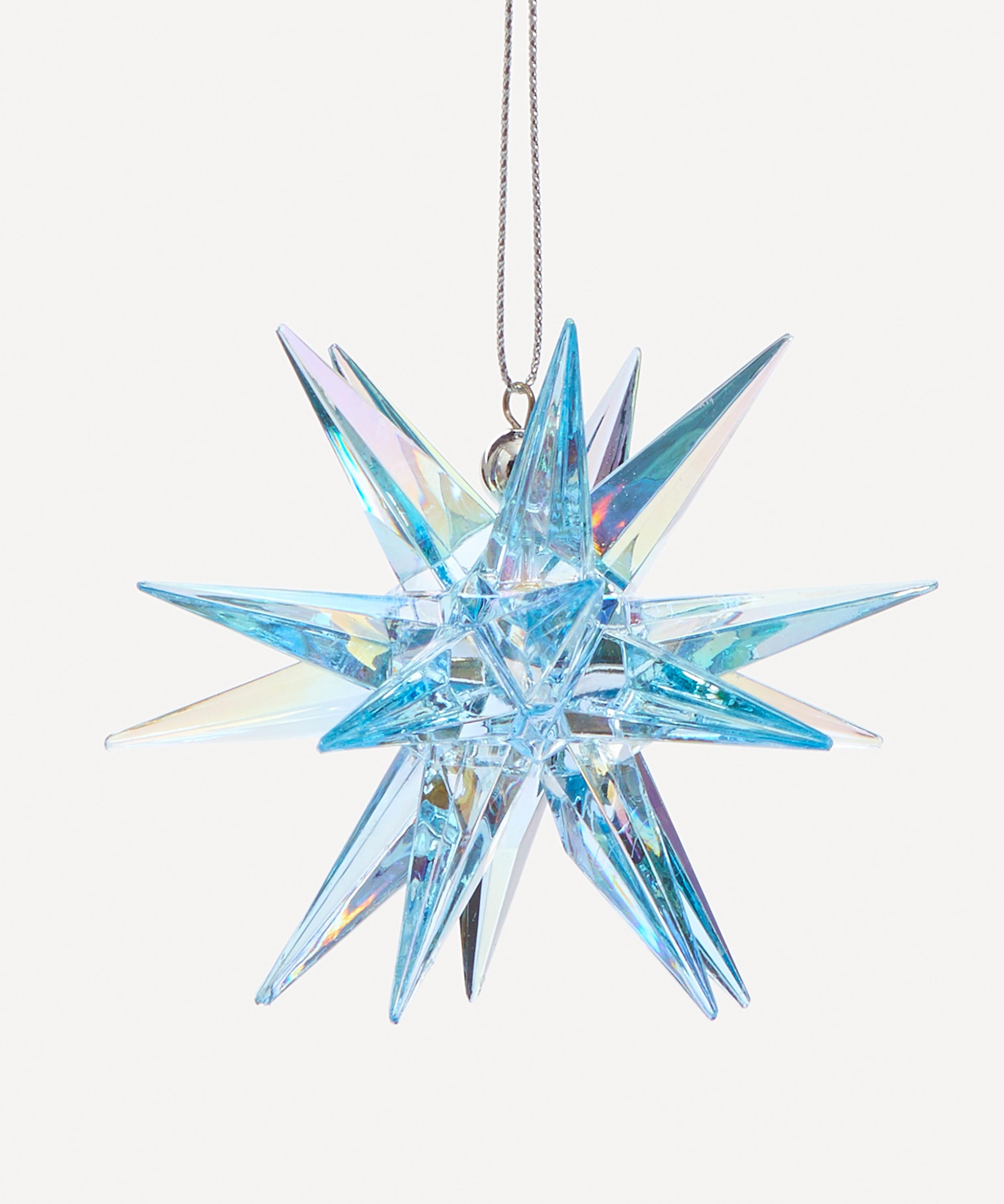 Christmas - Starburst Hanging Decoration image number 0