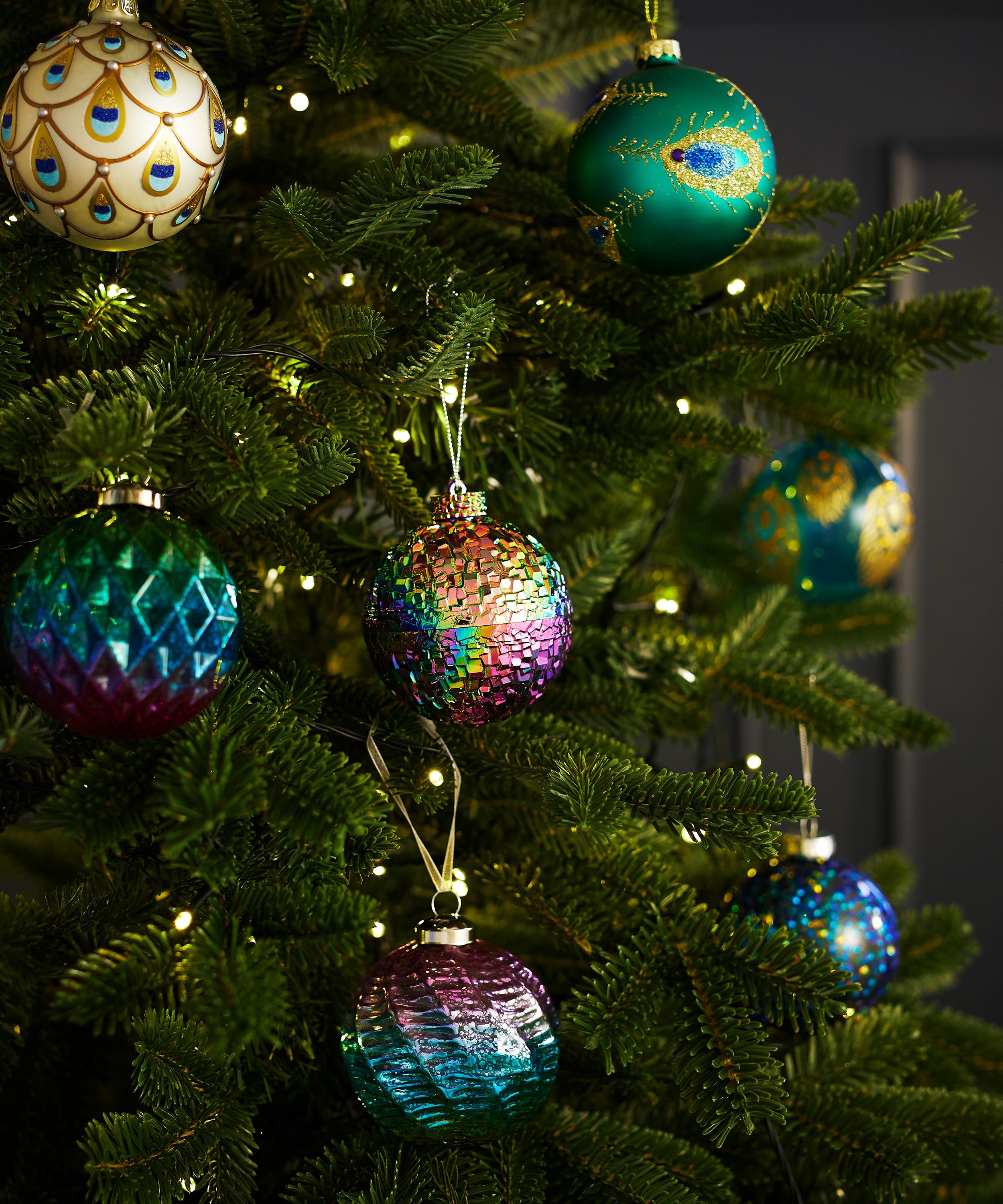 Christmas - Iridescent Bauble image number 1