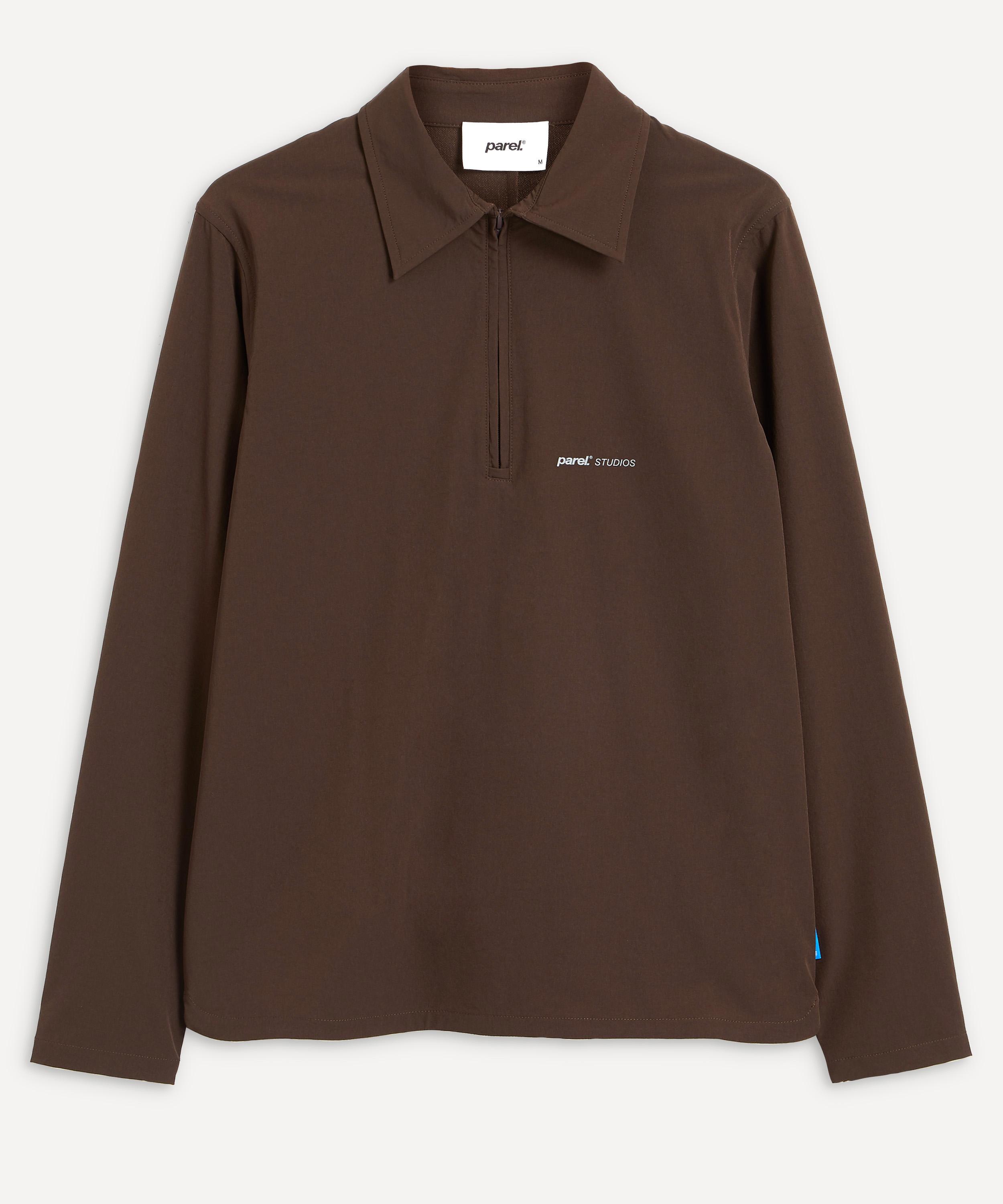 Parel Studios - Prespa Quarter Zip Pullover image number 0