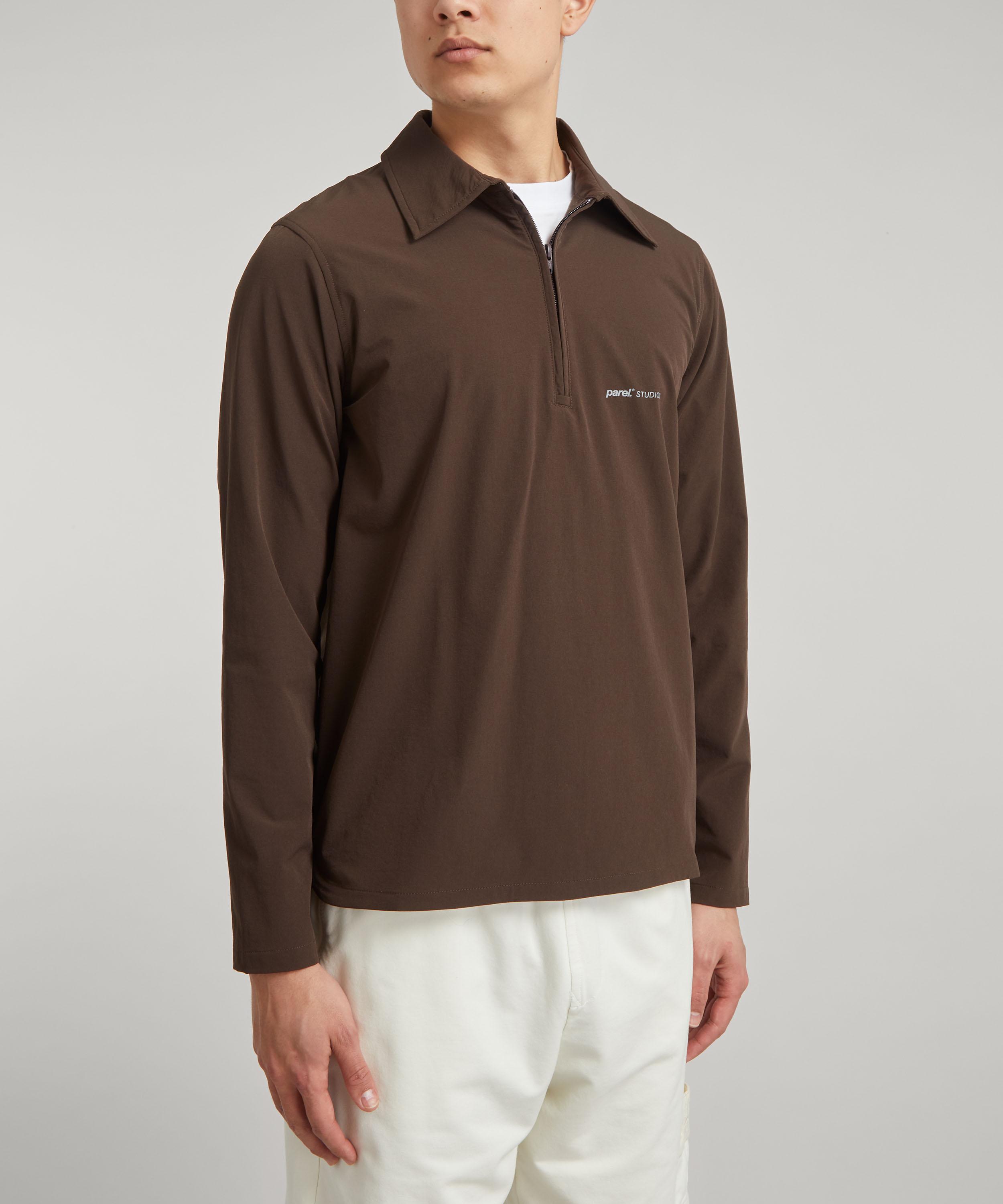 Parel Studios - Prespa Quarter Zip Pullover image number 1