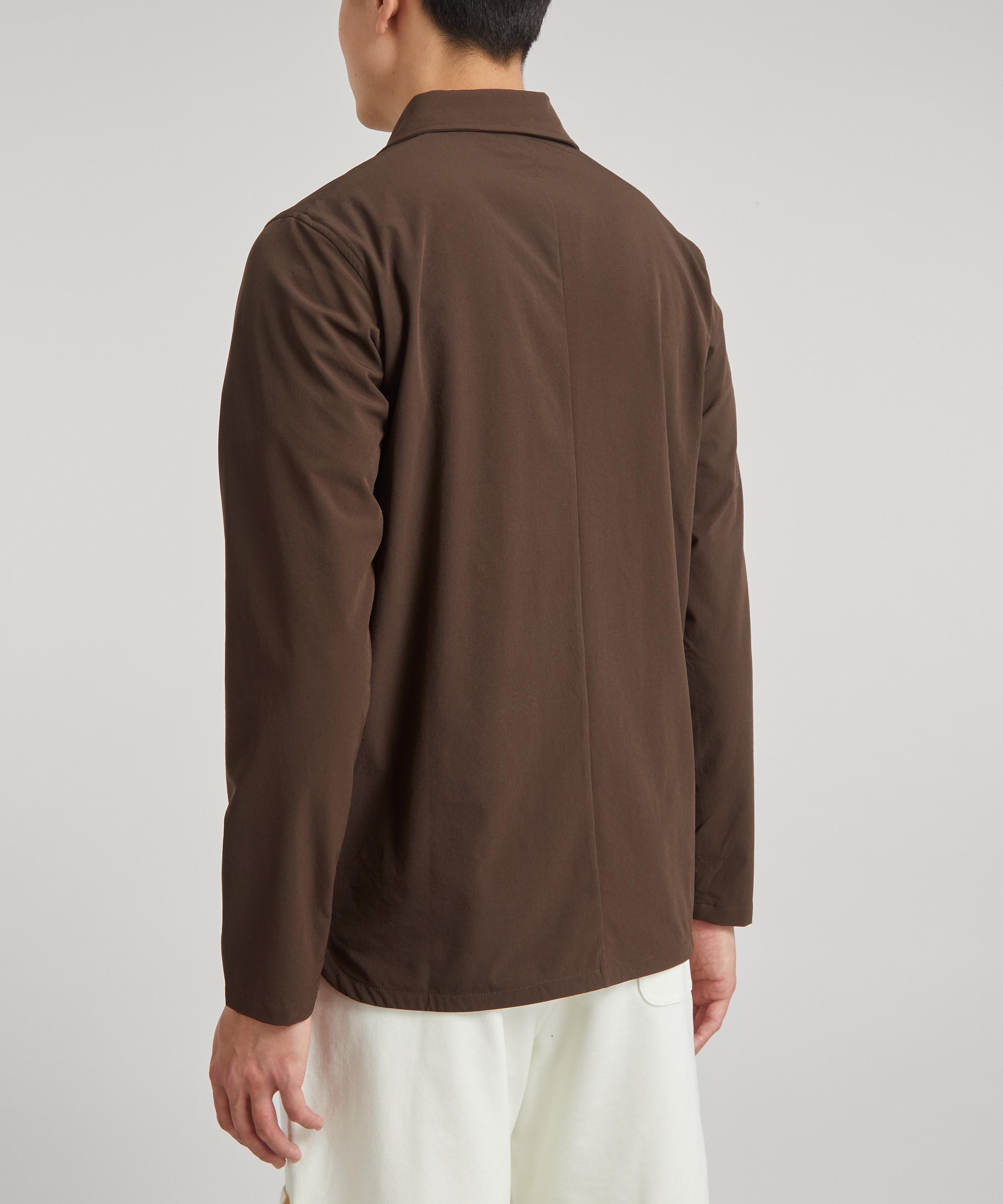 Parel Studios - Prespa Quarter Zip Pullover image number 3