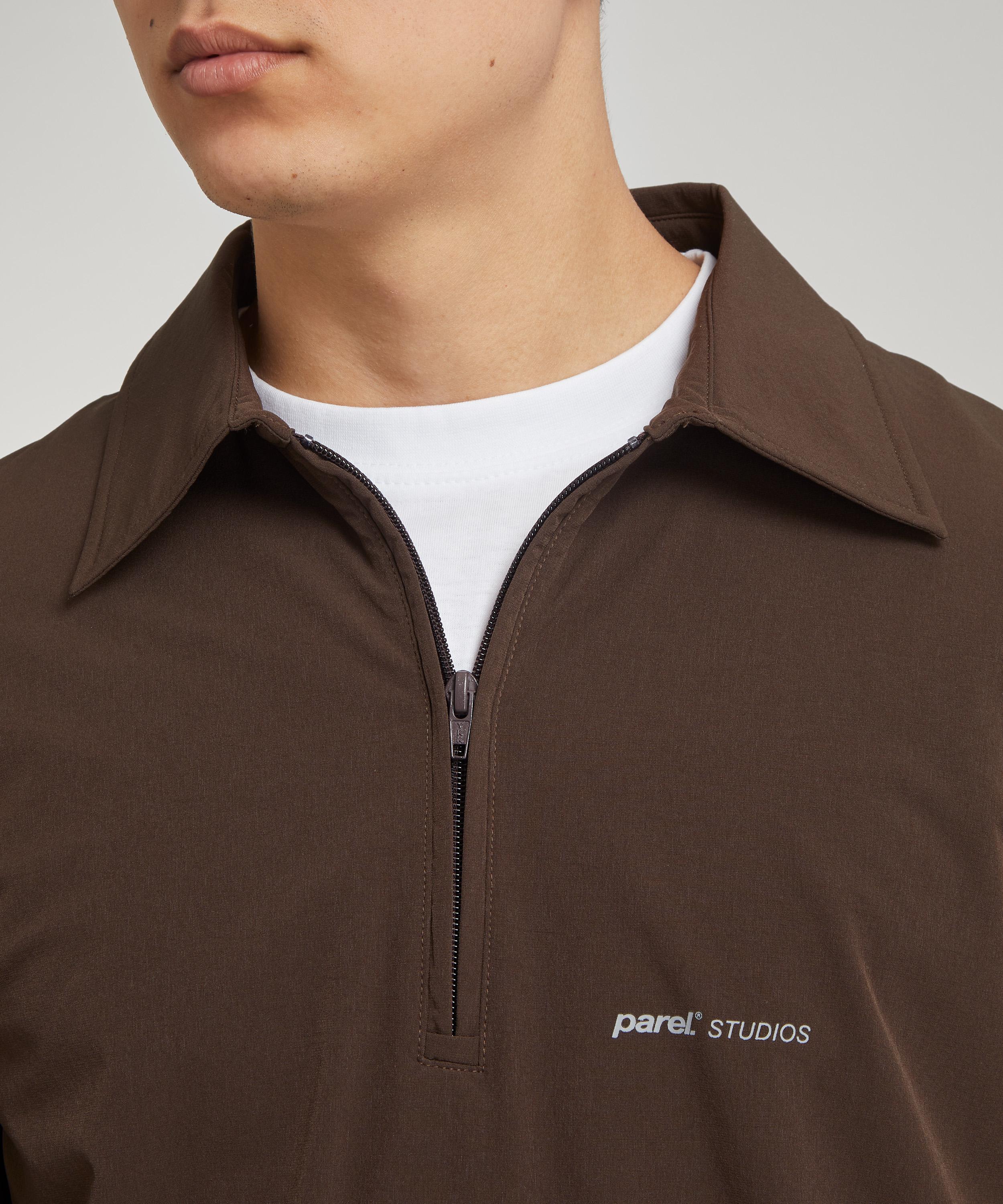 Parel Studios - Prespa Quarter Zip Pullover image number 4
