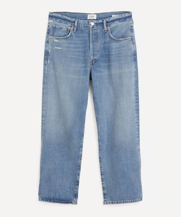 Citizens of Humanity - Emery Relaxed Cropped Jeans