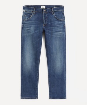 Citizens of Humanity - Emerson Slim-Fit Cropped Boyfriend Jeans image number 0