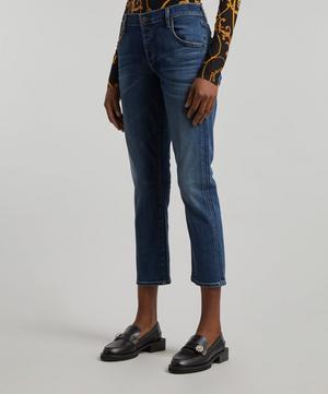 Citizens of Humanity - Emerson Slim-Fit Cropped Boyfriend Jeans image number 1