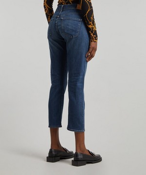 Citizens of Humanity - Emerson Slim-Fit Cropped Boyfriend Jeans image number 3