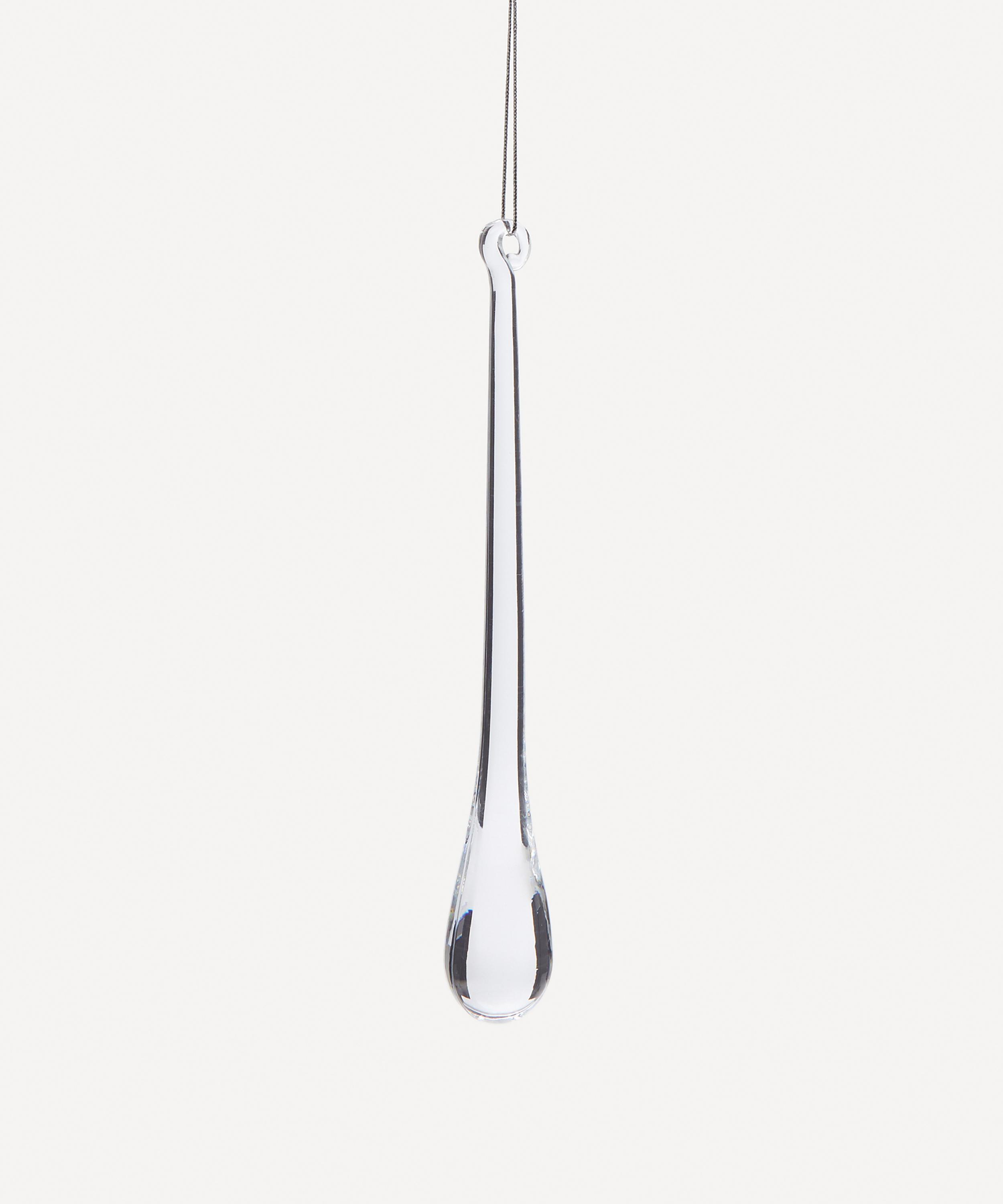 Christmas - Droplet Hanging Decoration image number 0