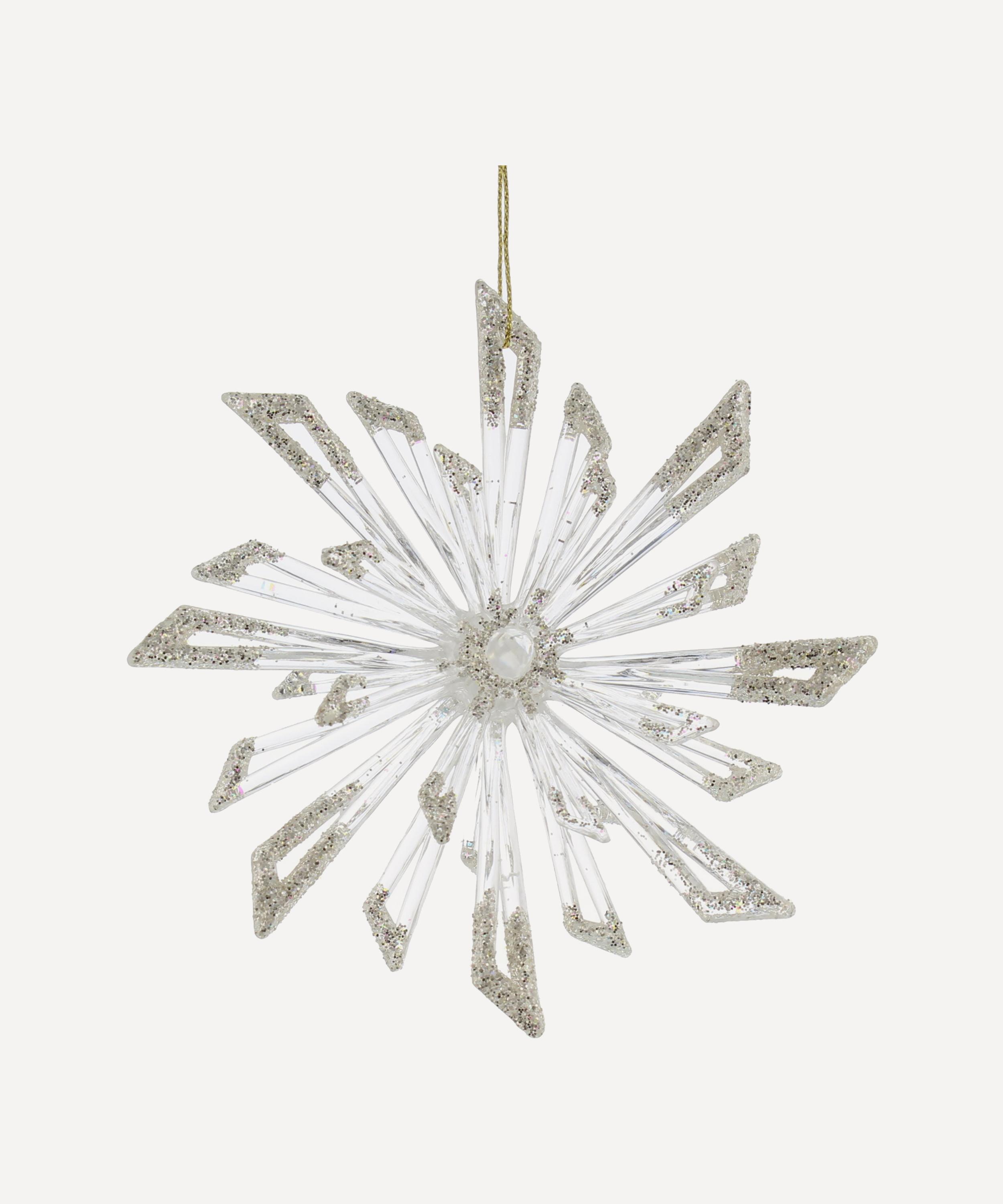 Christmas - Starburst Ornament image number 0