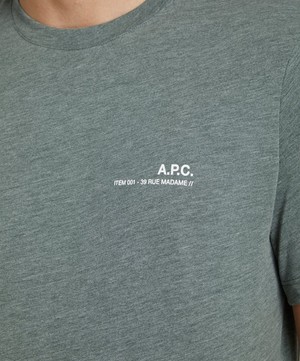 A.P.C. - Item T-Shirt image number 4