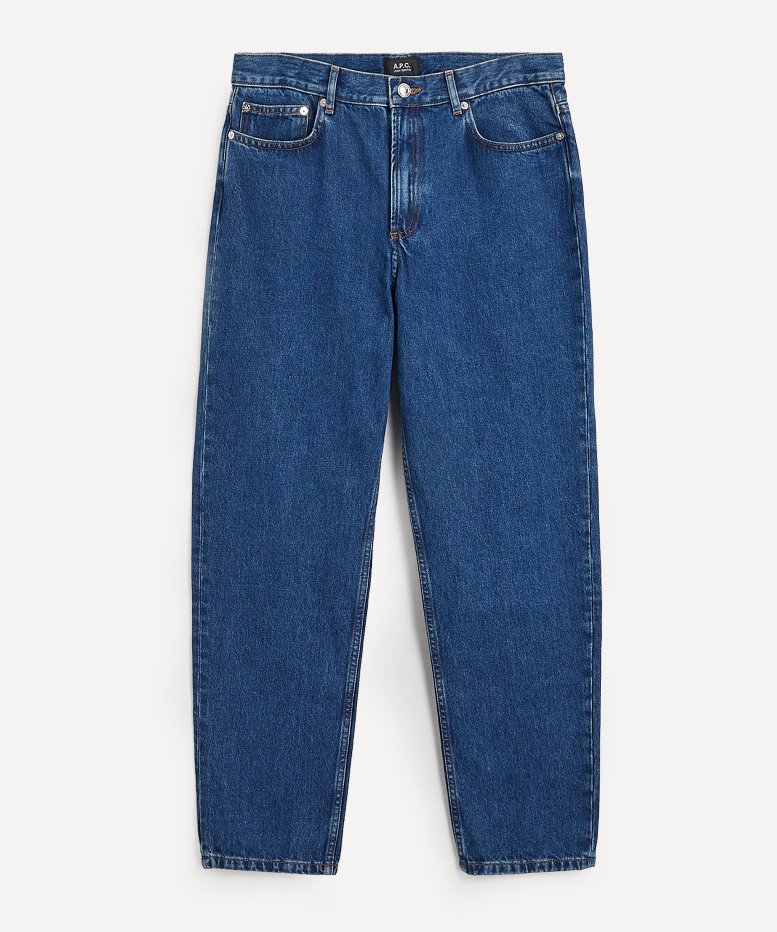 A.P.C. - Martin Tapered Jeans image number 0