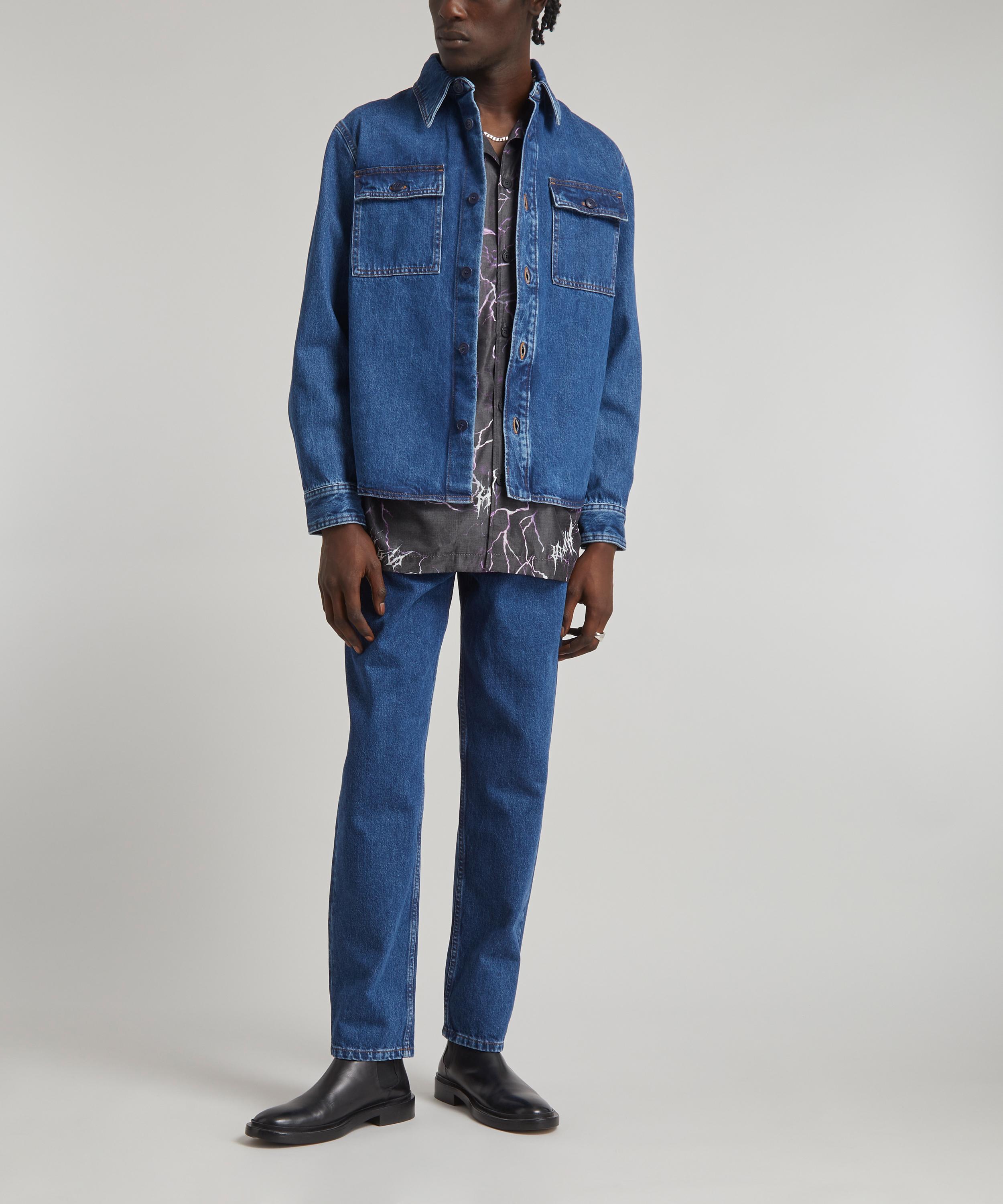 A.P.C. - Martin Tapered Jeans image number 1