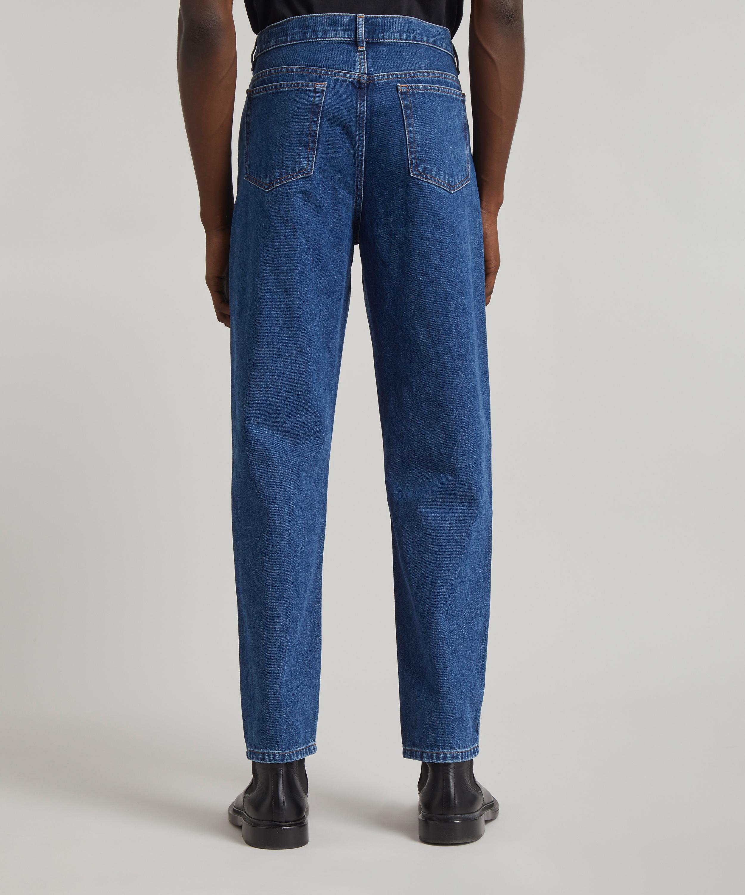 A.P.C. - Martin Tapered Jeans image number 3