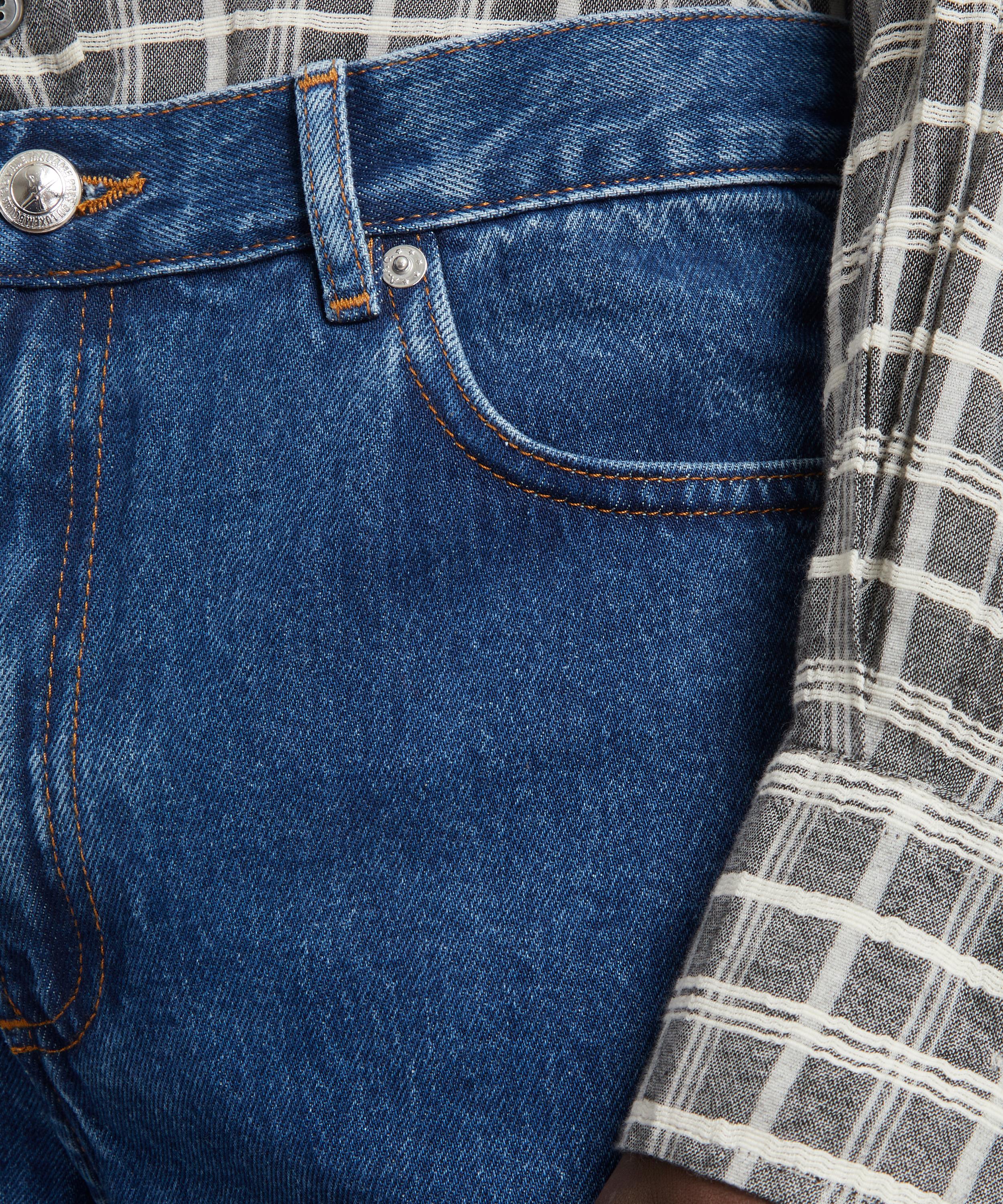 A.P.C. - Martin Tapered Jeans image number 4