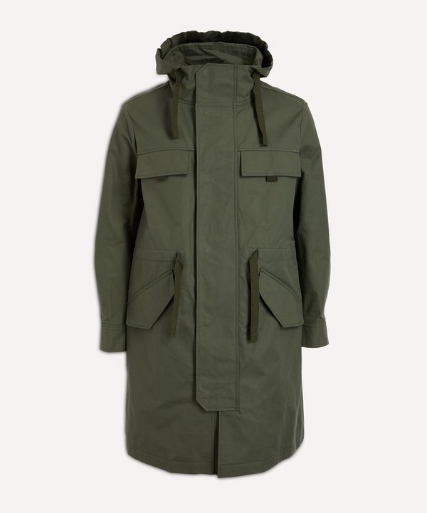 A.P.C. - Yael Parka image number null