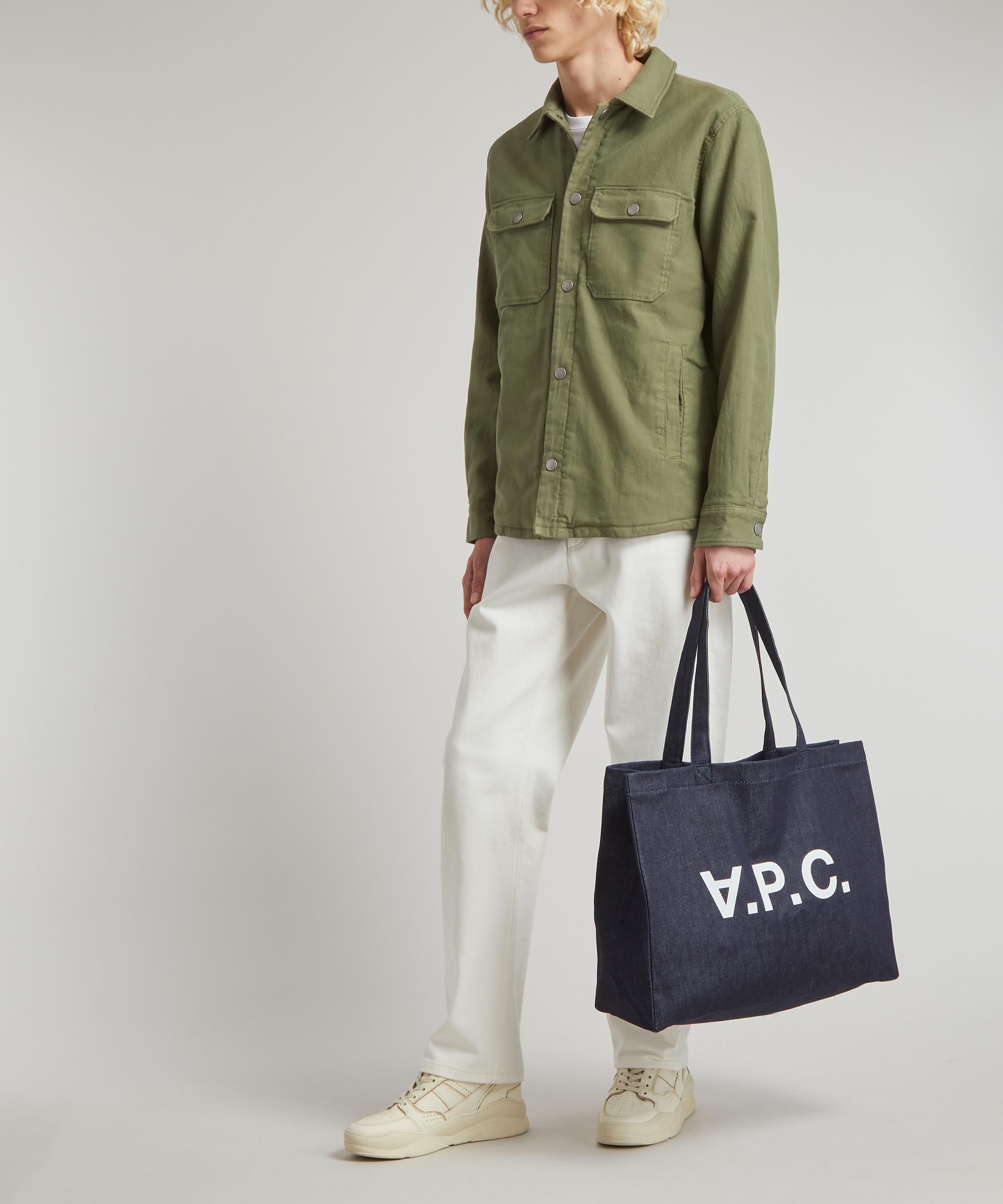A.P.C. - Alex Cotton Jacket image number 1