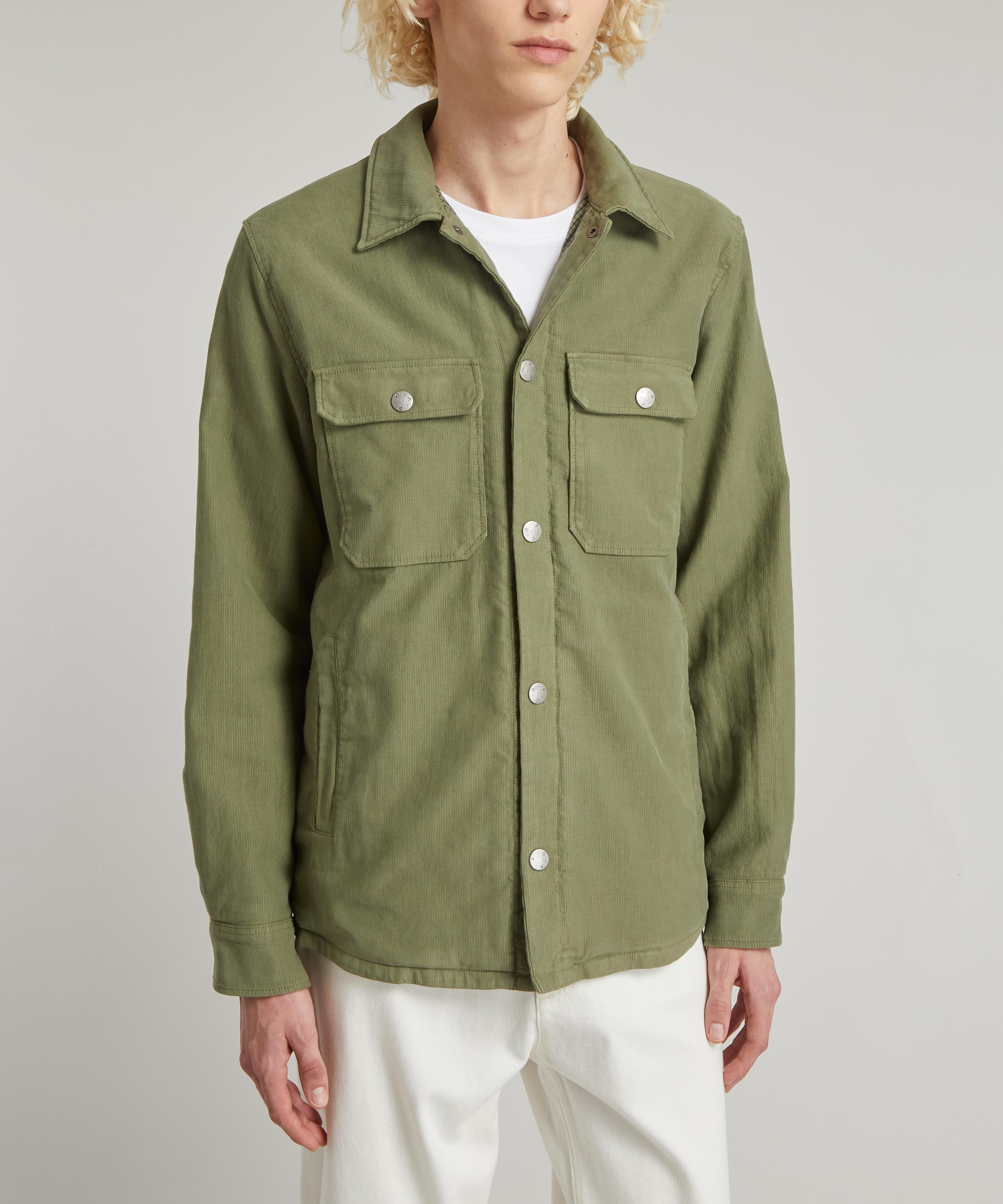 A.P.C. Alex Cotton Jacket | Liberty