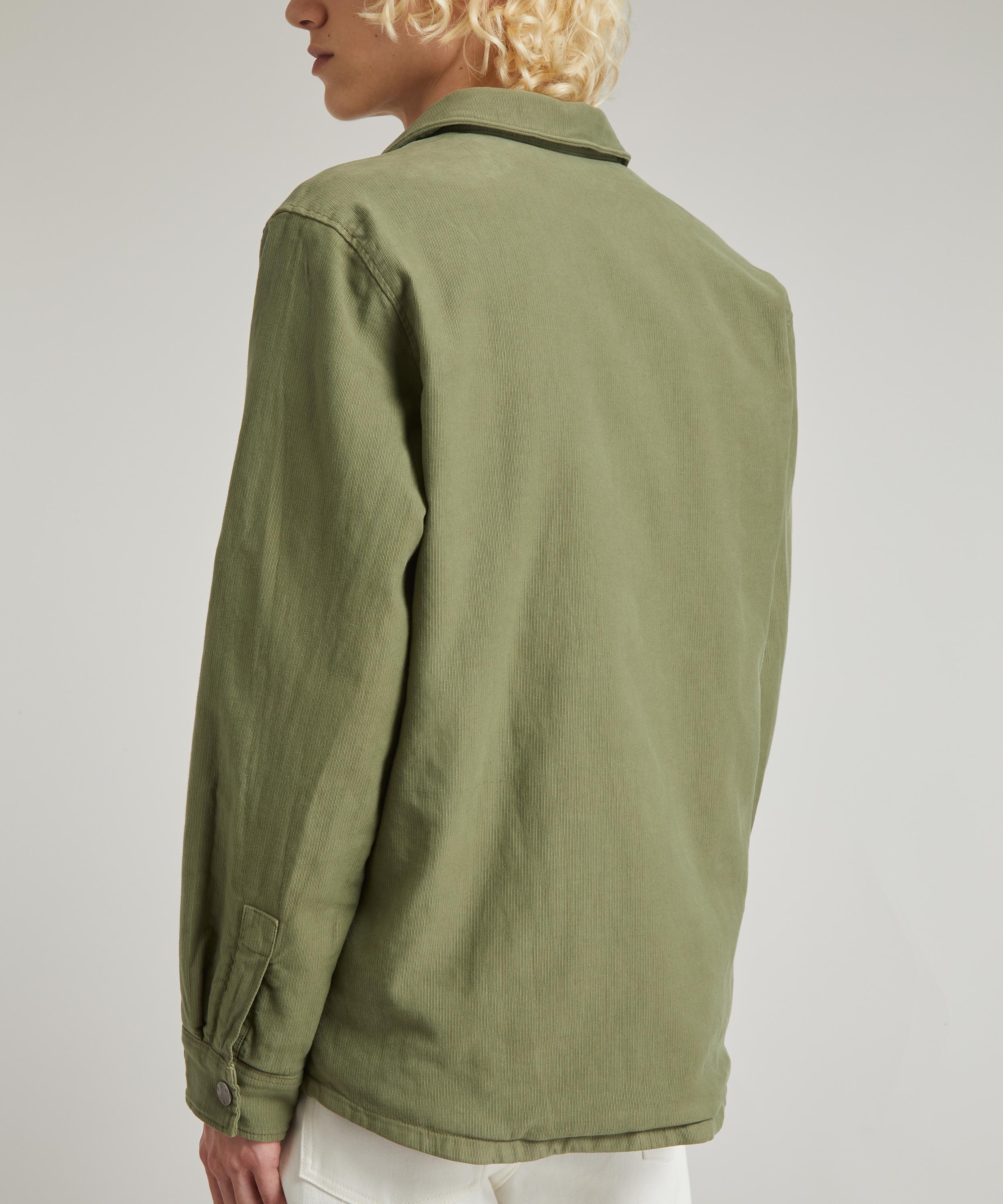 A.P.C. - Alex Cotton Jacket image number 3
