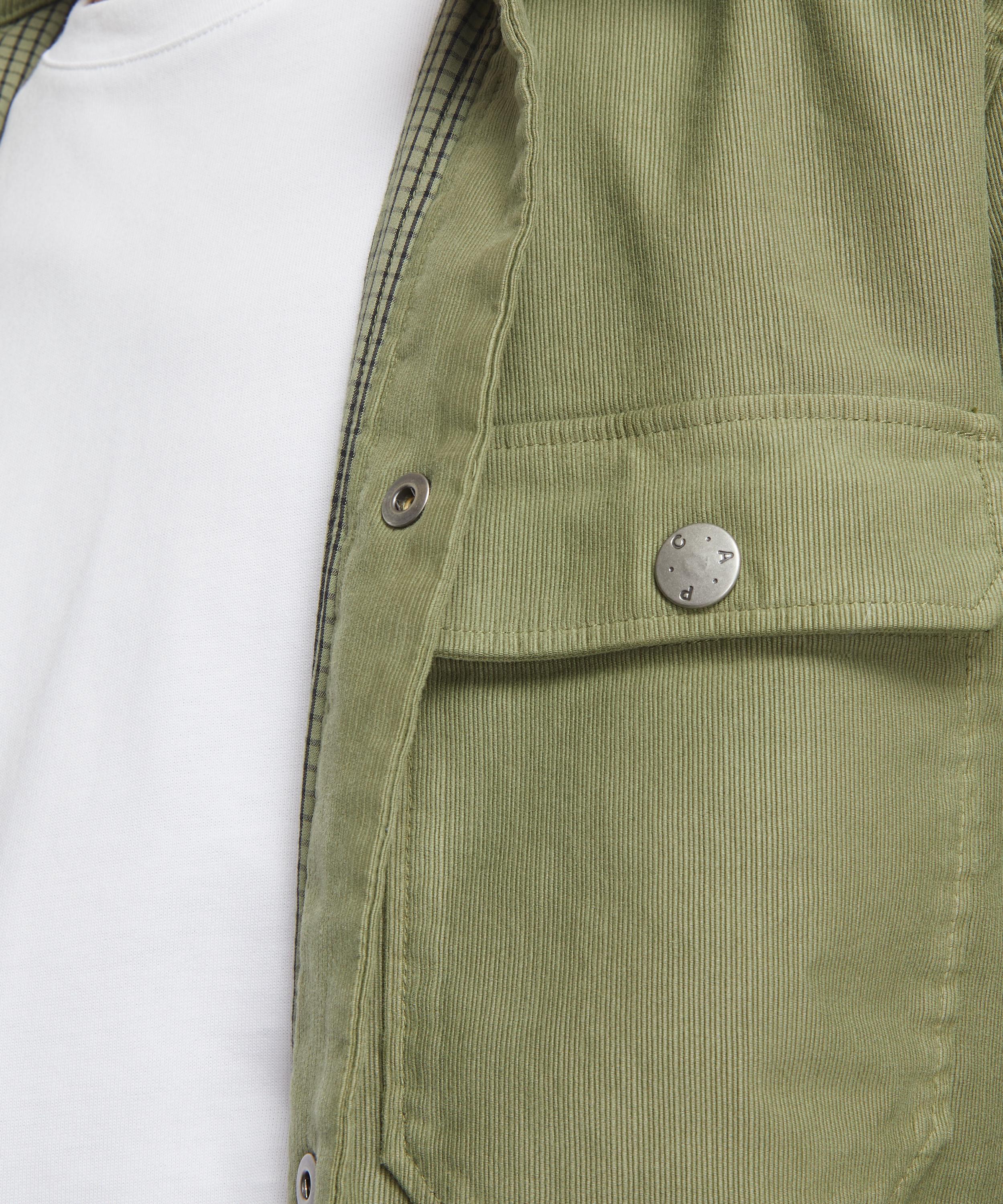 A.P.C. - Alex Cotton Jacket image number 4