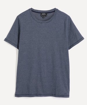 A.P.C. - Aymeric Striped T-Shirt image number 0
