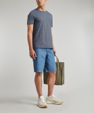 A.P.C. - Aymeric Striped T-Shirt image number 1