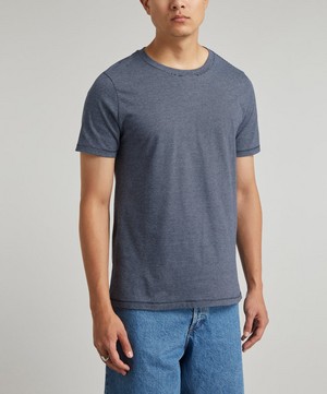 A.P.C. - Aymeric Striped T-Shirt image number 2