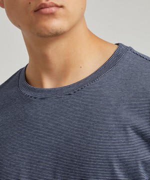 A.P.C. - Aymeric Striped T-Shirt image number 4