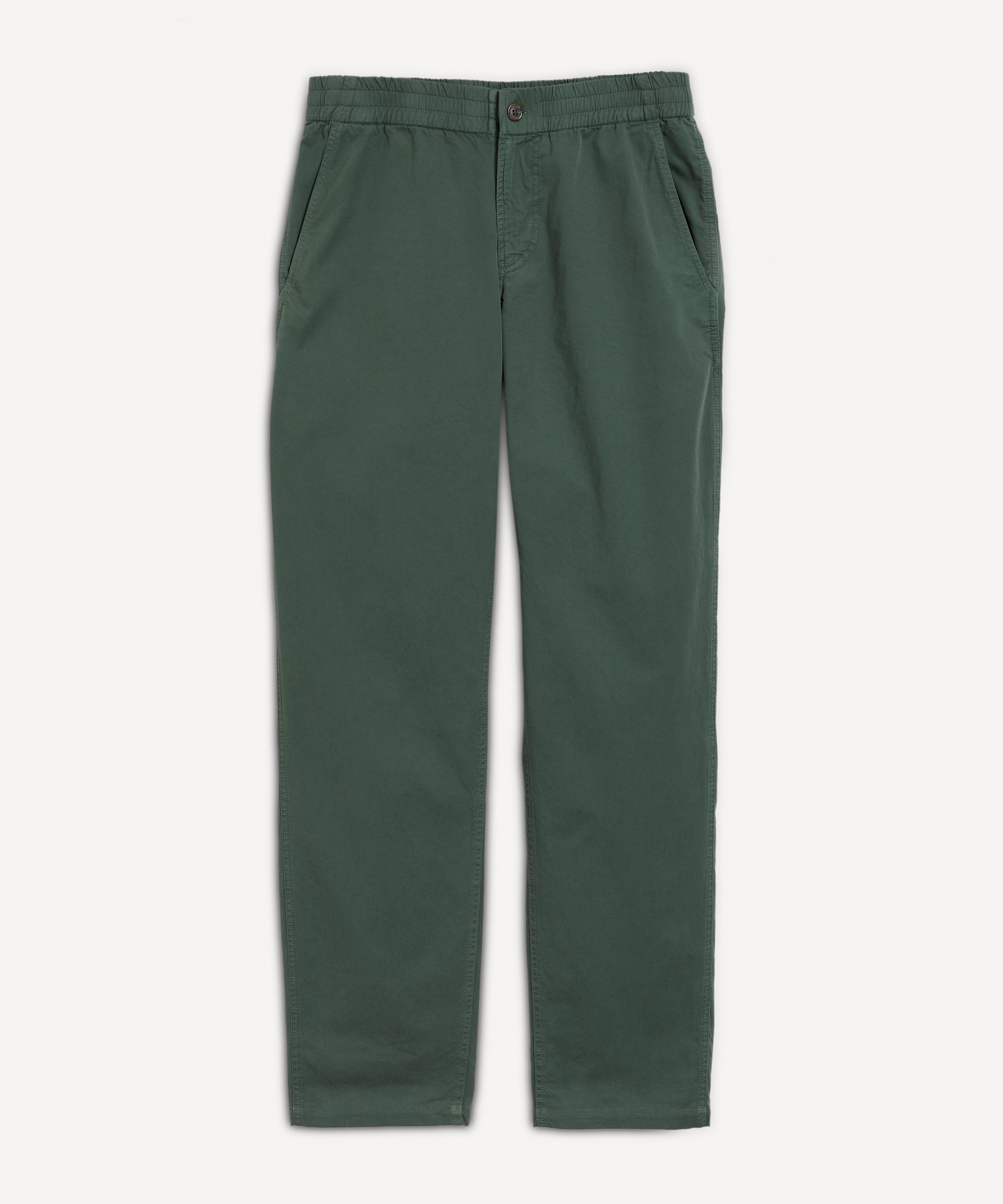 VIP【関税送料無料】希少 A.p.c. Tailored classic trousers A.P.C. Chuck Trousers | Liberty