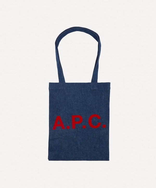 A.P.C. - Lou Tote Bag image number null