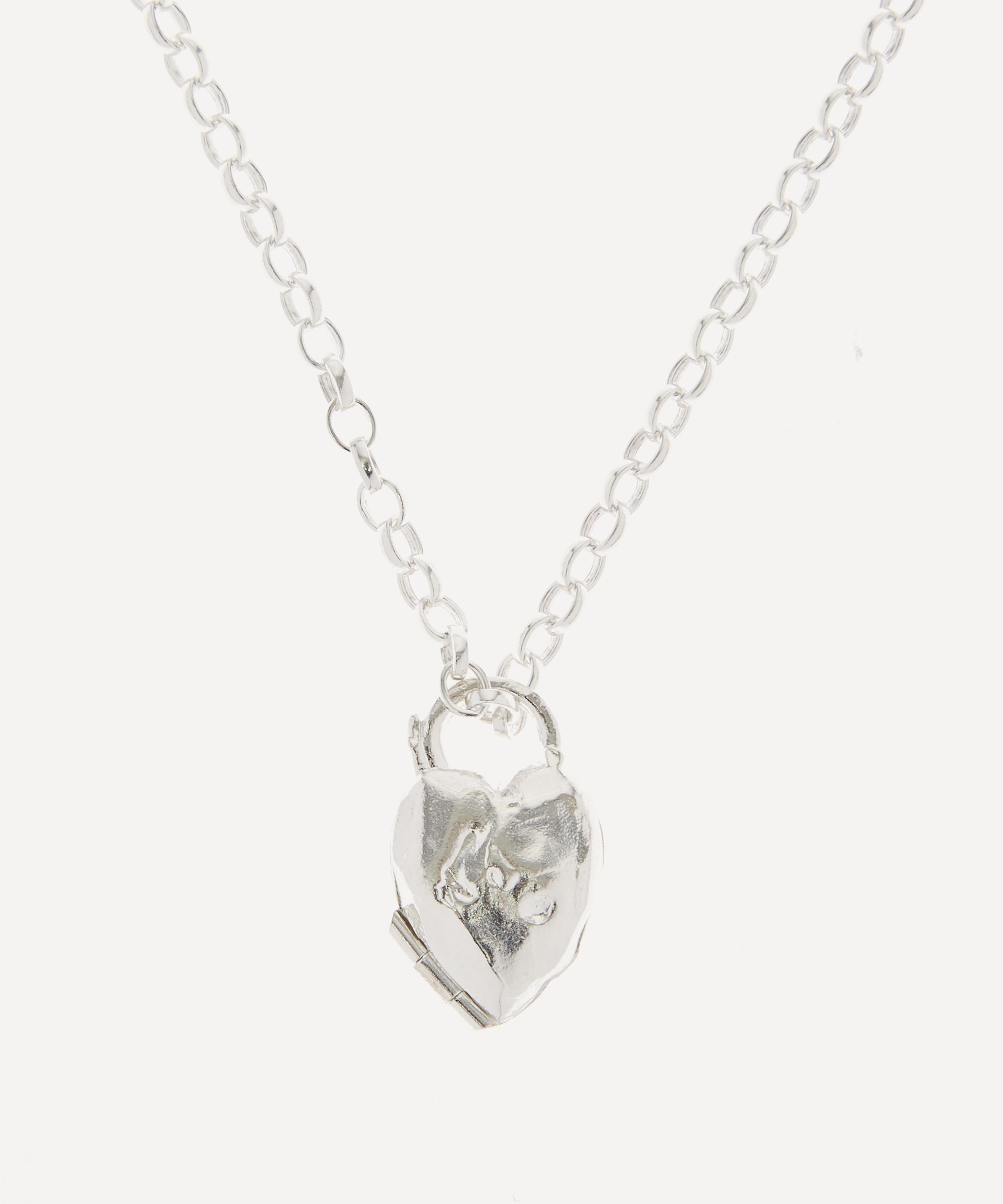 Alighieri - Amore Unlocked Choker Necklace image number 0